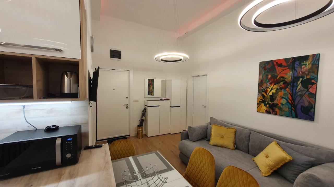 Kuharic Apartamento Zagreb Exterior foto
